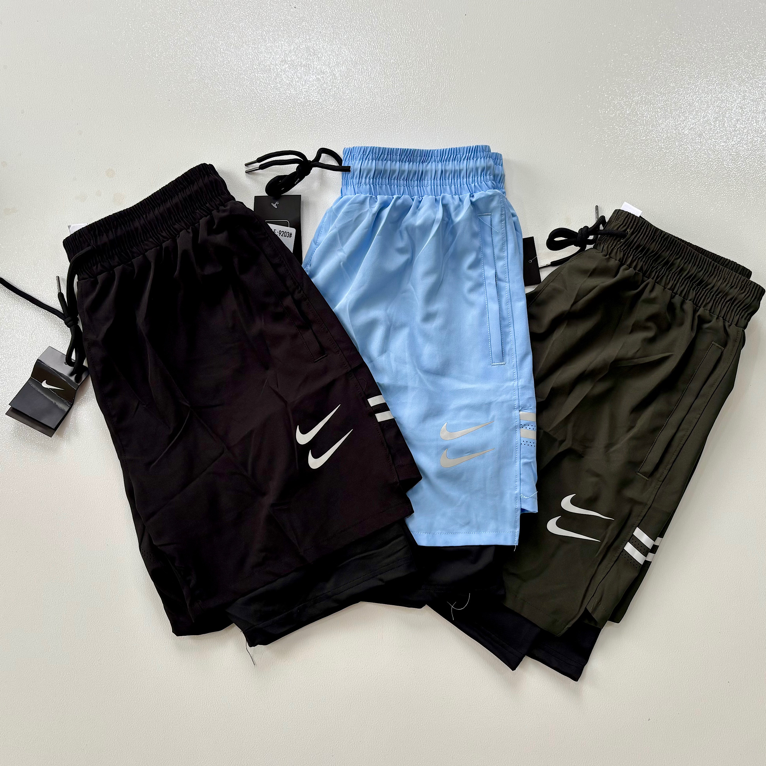 شلوارک آیرو کشاله دار Nike