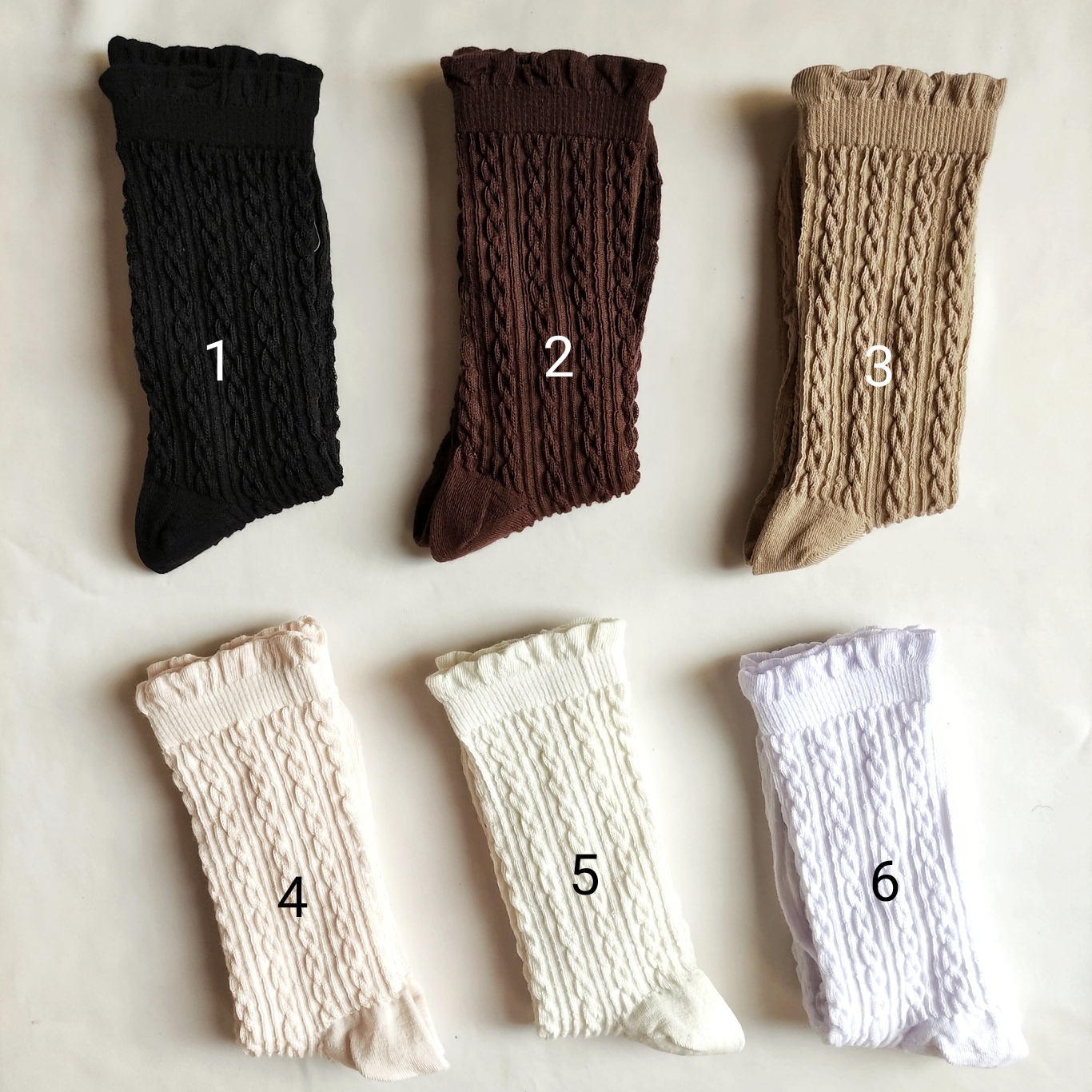 جوراب پاییزه