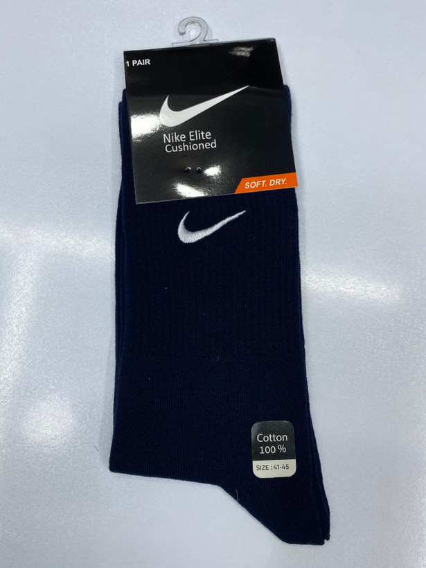 جوراب مردانه ساقدار نخ پنبه Nike
