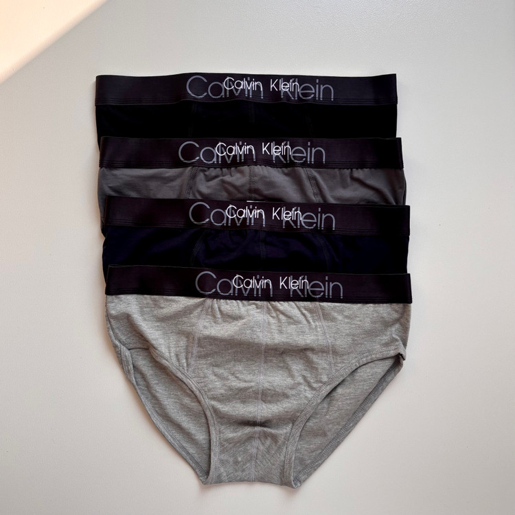 شورت اسلیپ مردانه نخ پنبه Calvin klein