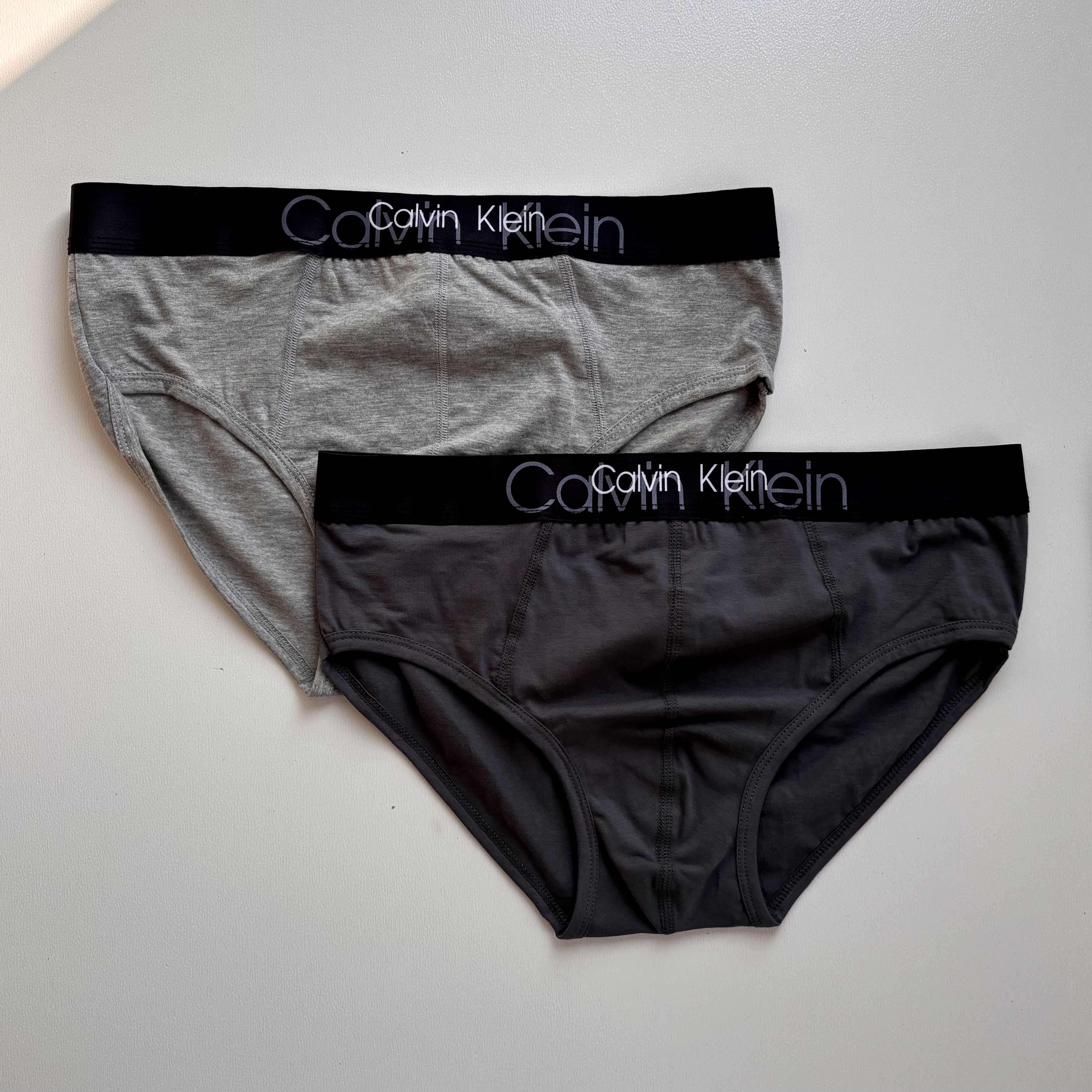 شورت اسلیپ مردانه نخ پنبه Calvin klein