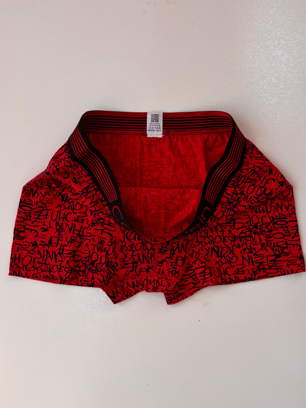 شورت مردانه Calvin klein قرمز