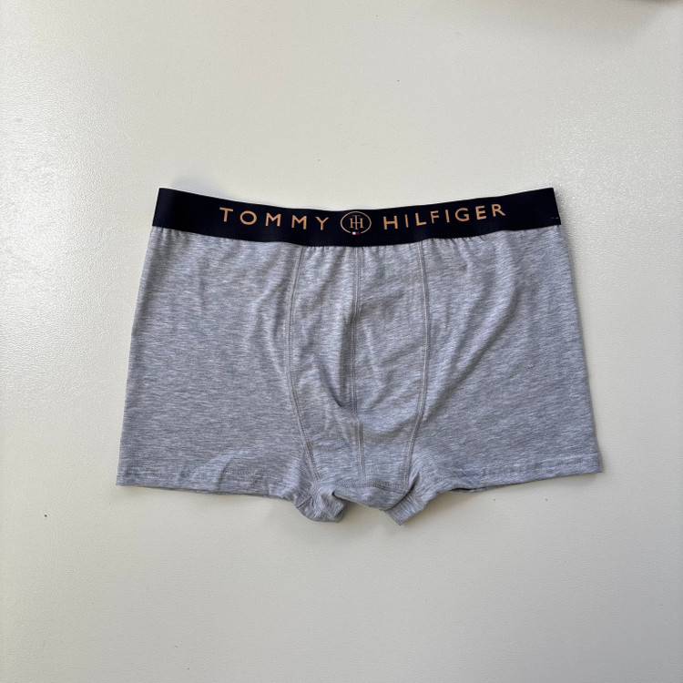 شورت مردانه باکسر نخ پنبه وارداتی TOMMY